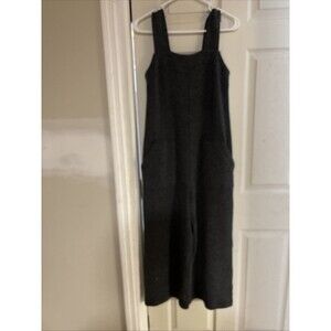 KINLY Grey Overall Style Jumpsuit | Xs/S